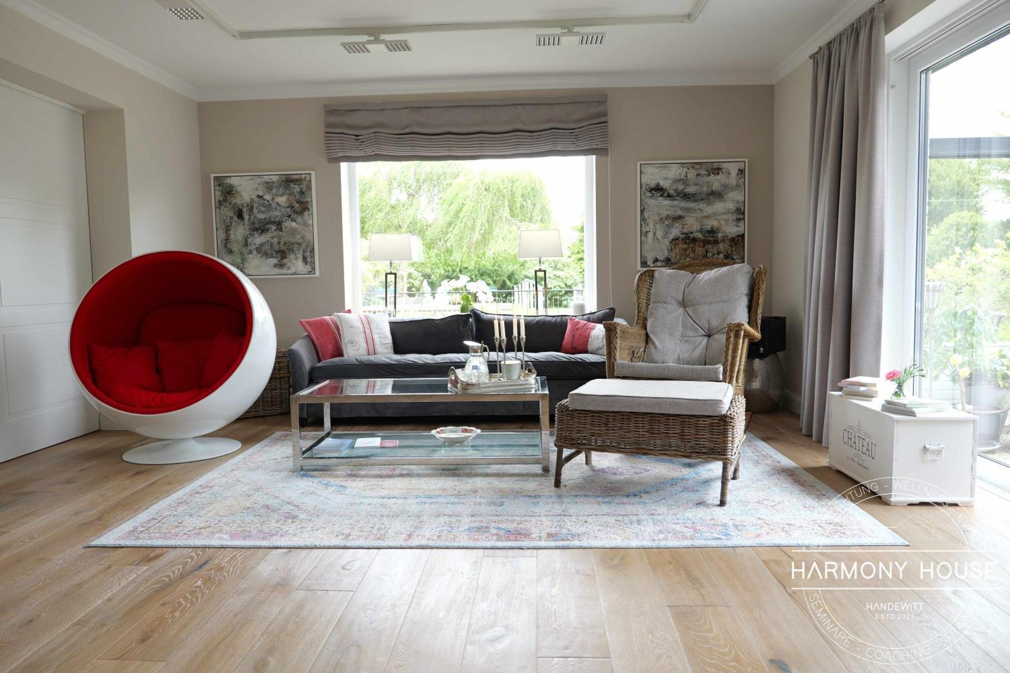 מלון האנדוויט Harmony House מראה חיצוני תמונה