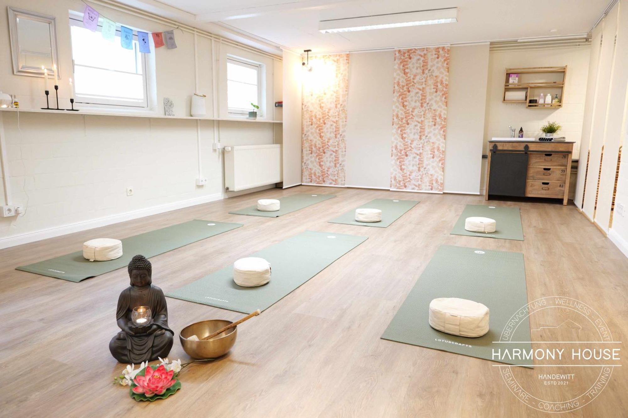 מלון האנדוויט Harmony House מראה חיצוני תמונה