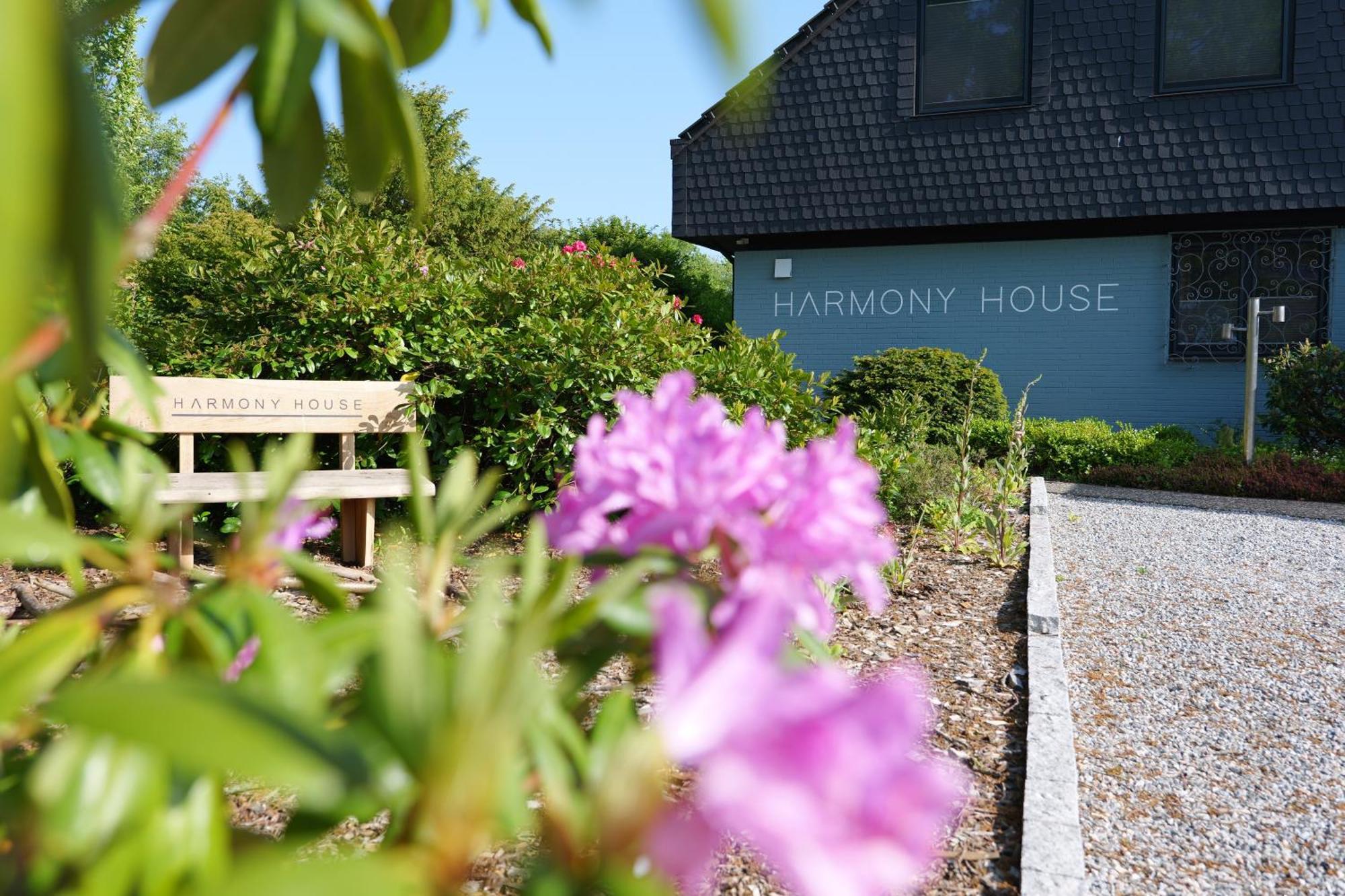 מלון האנדוויט Harmony House מראה חיצוני תמונה
