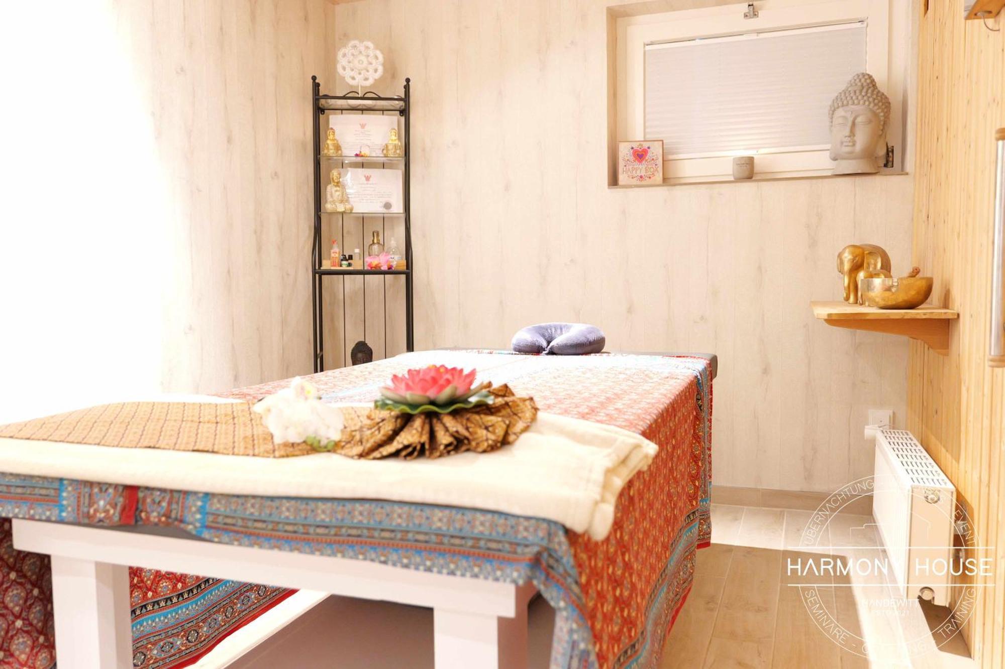מלון האנדוויט Harmony House מראה חיצוני תמונה